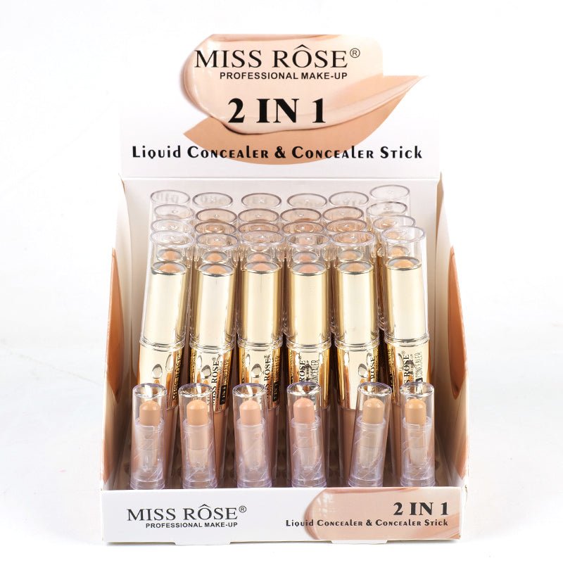 2-in-1 Concealer (Pack of 3)