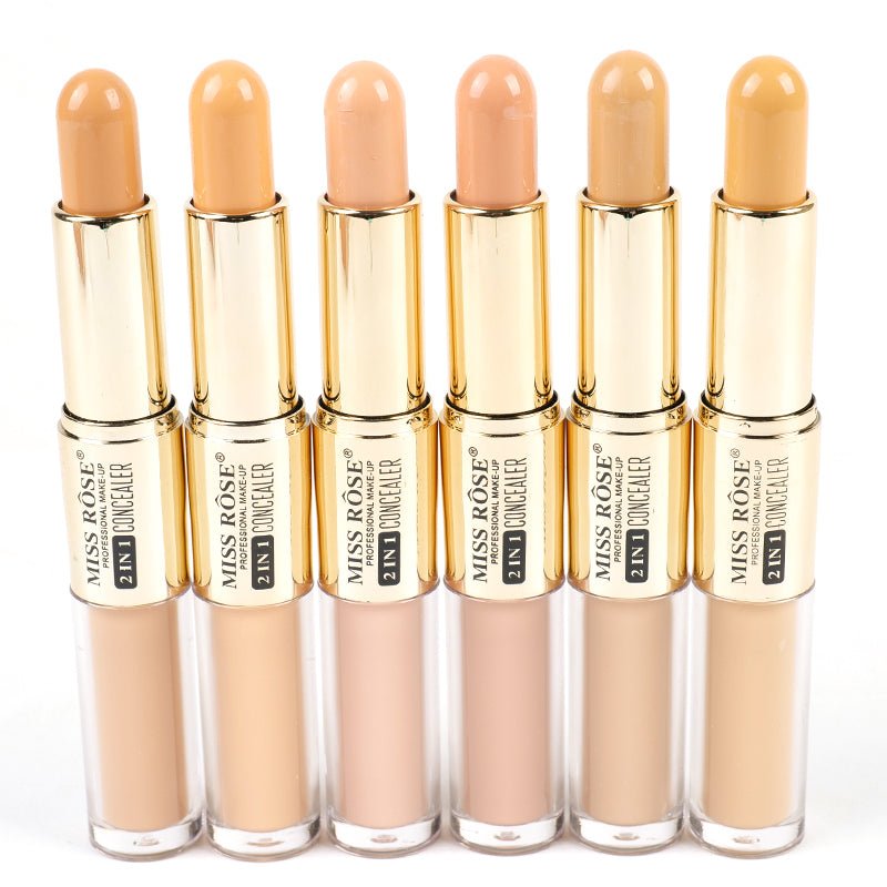 2-in-1 Concealer (Pack of 3)