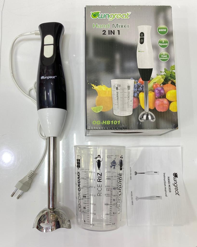 2 in 1 Hand Mixer