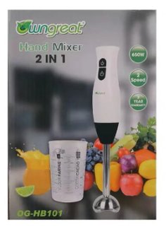 2 in 1 Hand Mixer