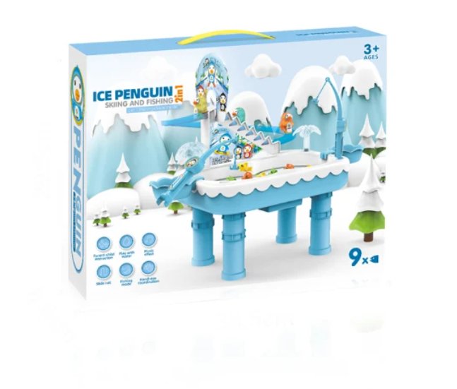 2-in-1 Ice Penguin