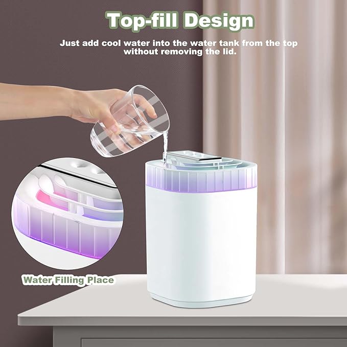 3L High Air Humidifier