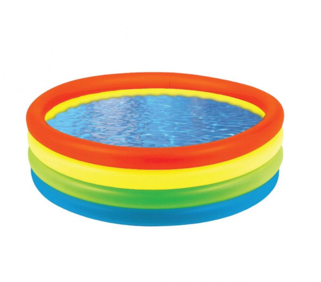 4 Ring Water Pool