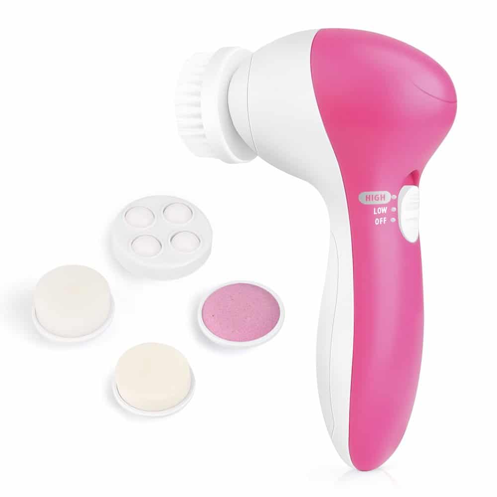 5-in-1 Beauty Care Massager