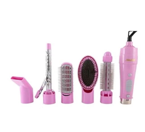 6 in 1 Hair Styler