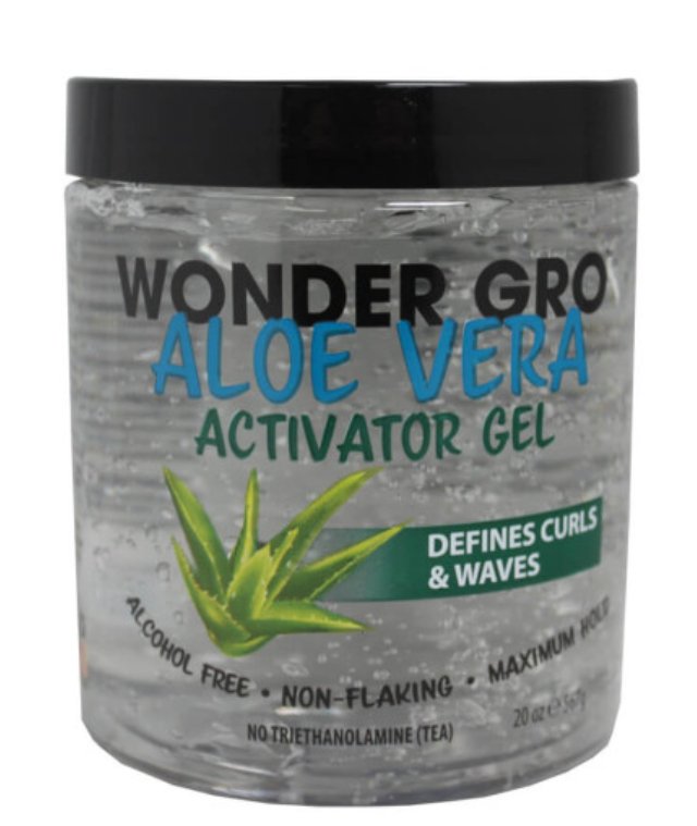 Aloe Vera Activator Gel