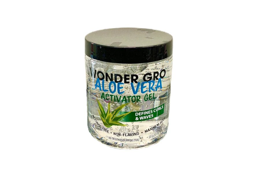 Aloe Vera Activator Gel