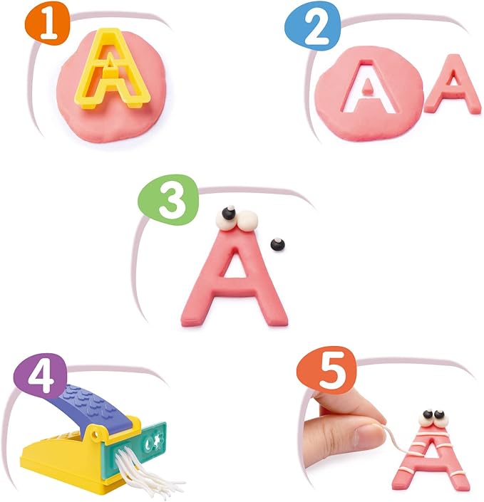 Alphabet Tools