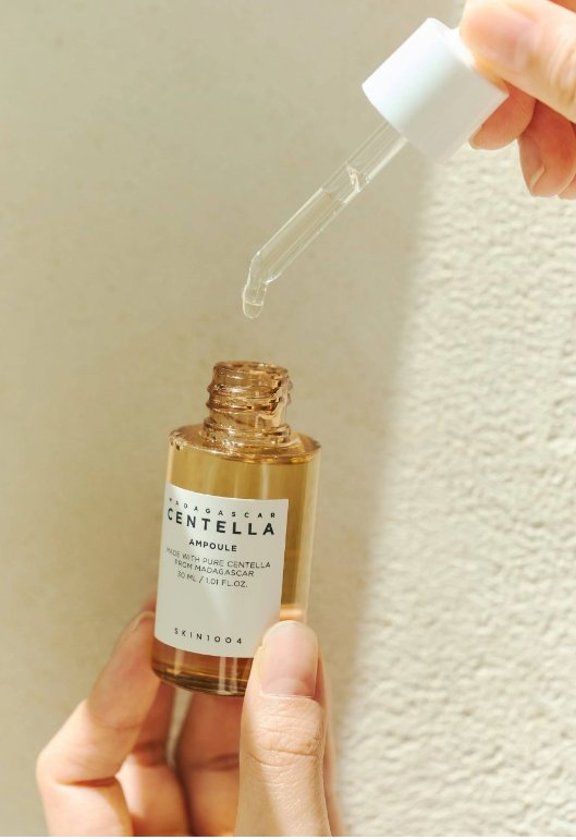 Ampoule Facial Serum