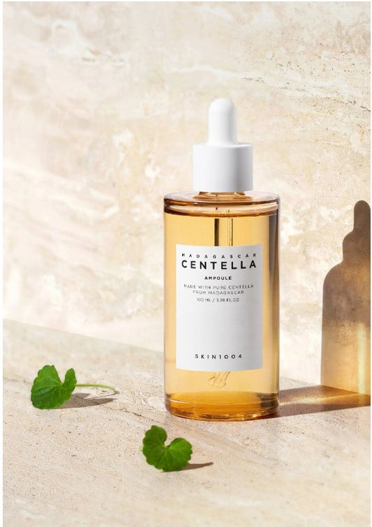 Ampoule Facial Serum