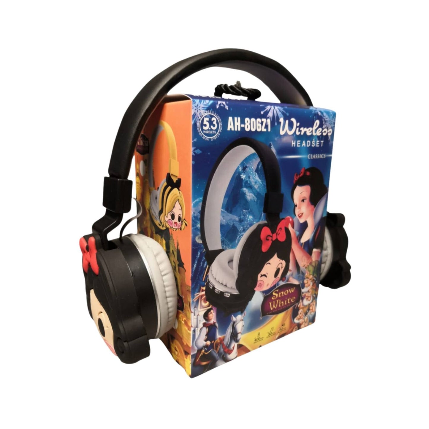 Anime Wireless Headphones