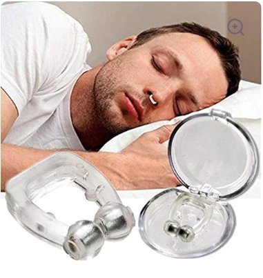 Anti Snoring Nose Clip