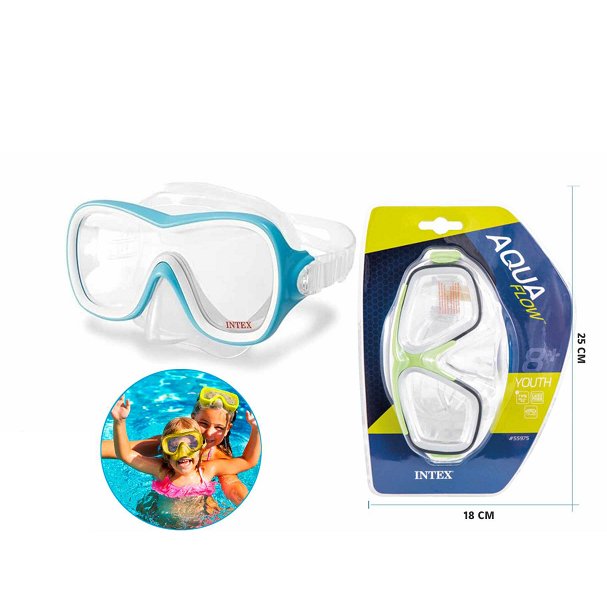 Aqua Flow Glasses