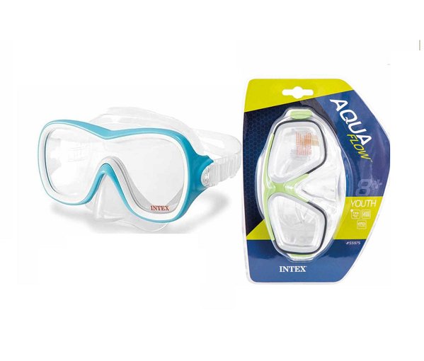 Aqua Flow Glasses