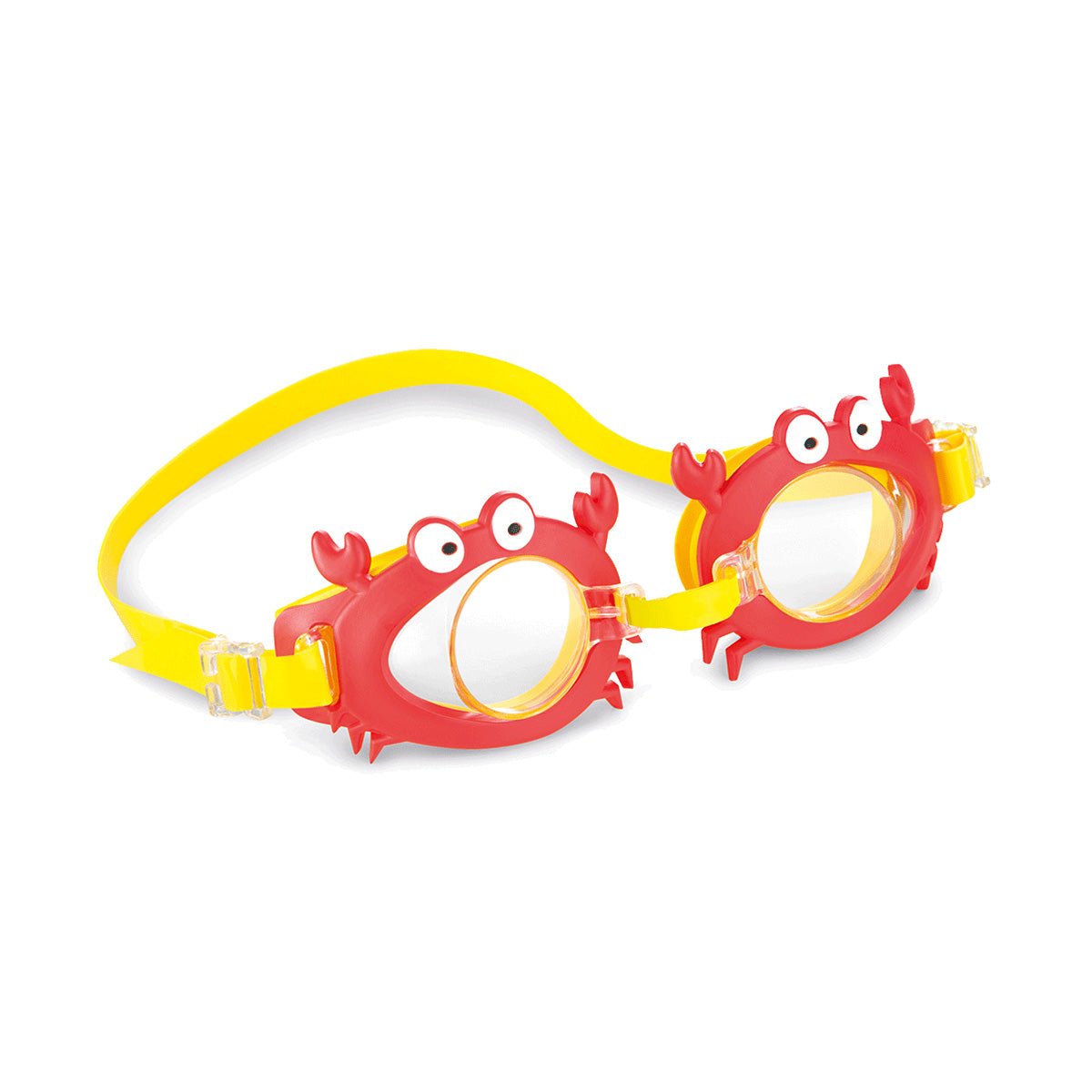 Aqua Flow Swimming Goggles Kids