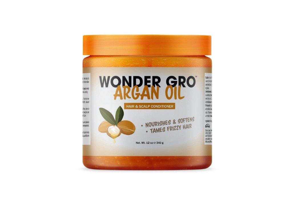 Argan Hair Oil