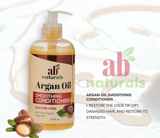 Argan Oil Conditioner For Hair