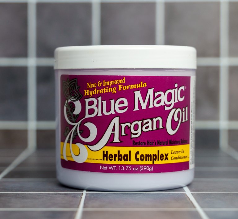 Argan Oil Herbal Complex (390g)