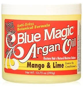 Argan Oil Mango Lime (390g)