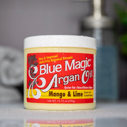 Argan Oil Mango Lime (390g)