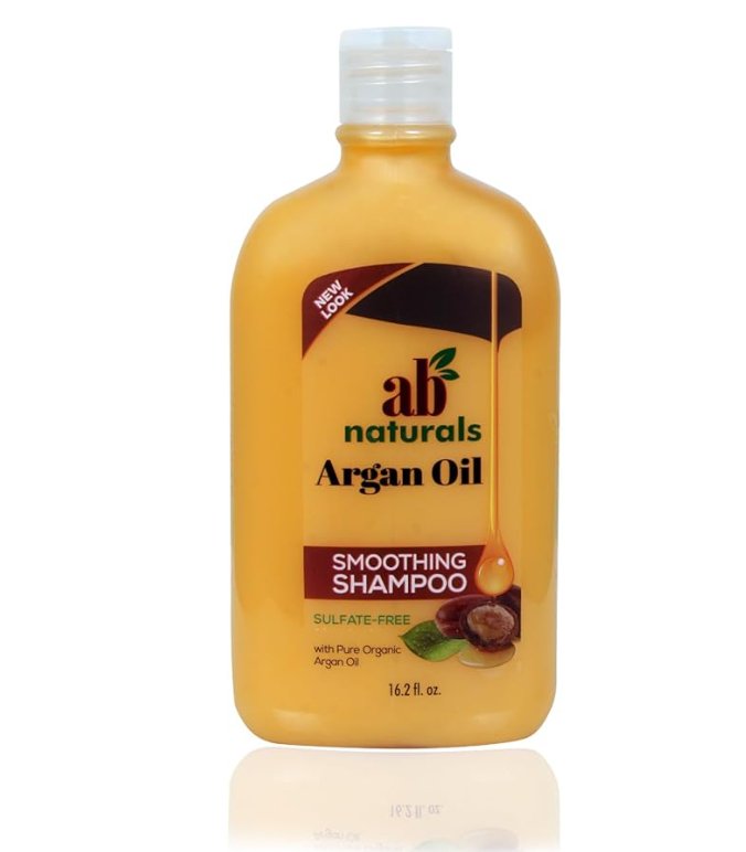 Argan Oil Smooth Shampoo