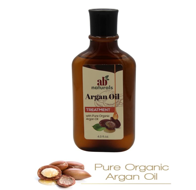 Argan Oil Treatment