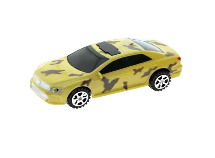 Army Model Car