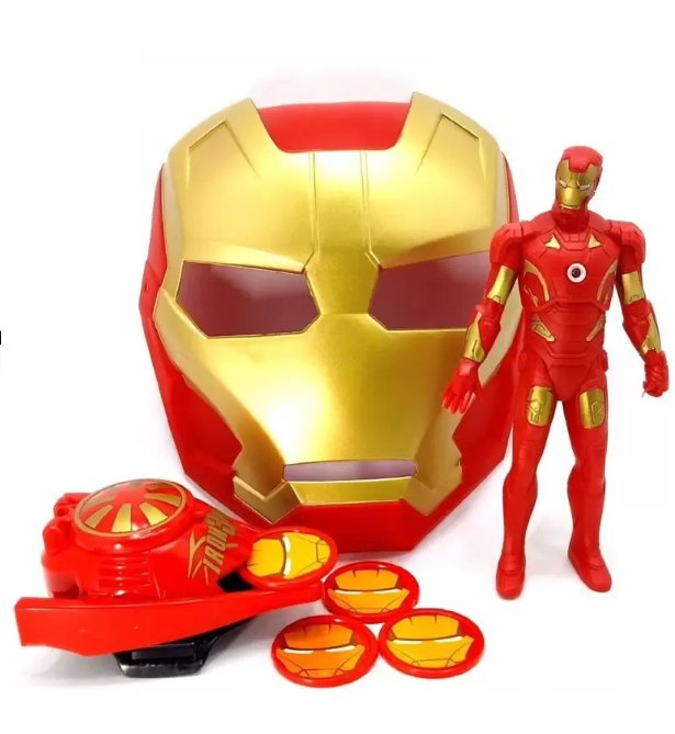 Avengers Hero Action Figure