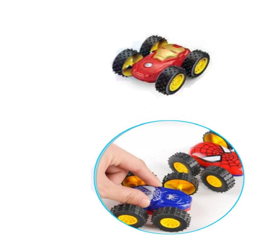 Avengers Racing Car