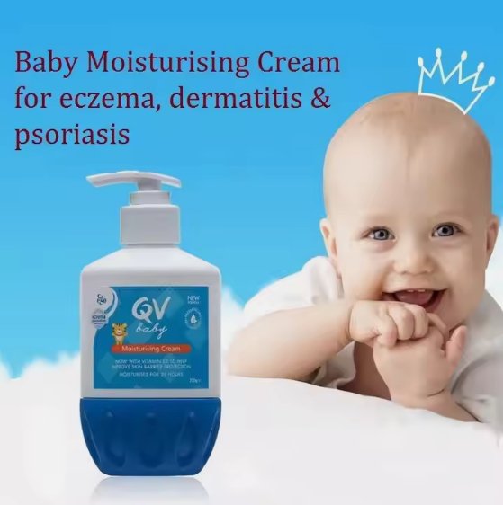 Baby Moisturizing Cream