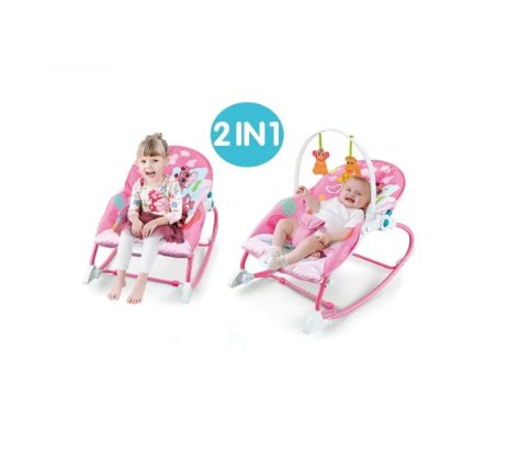 Baby Rocker Dining Chair