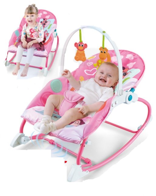 Baby Rocker Dining Chair