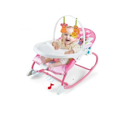 Baby Rocker Dining Chair