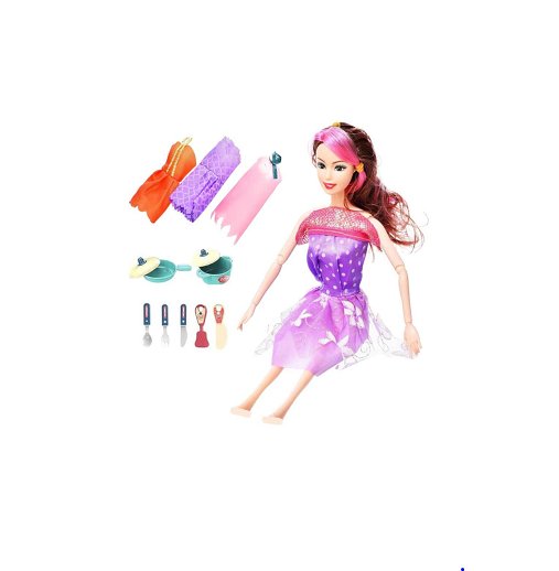 Barbie Girl Set