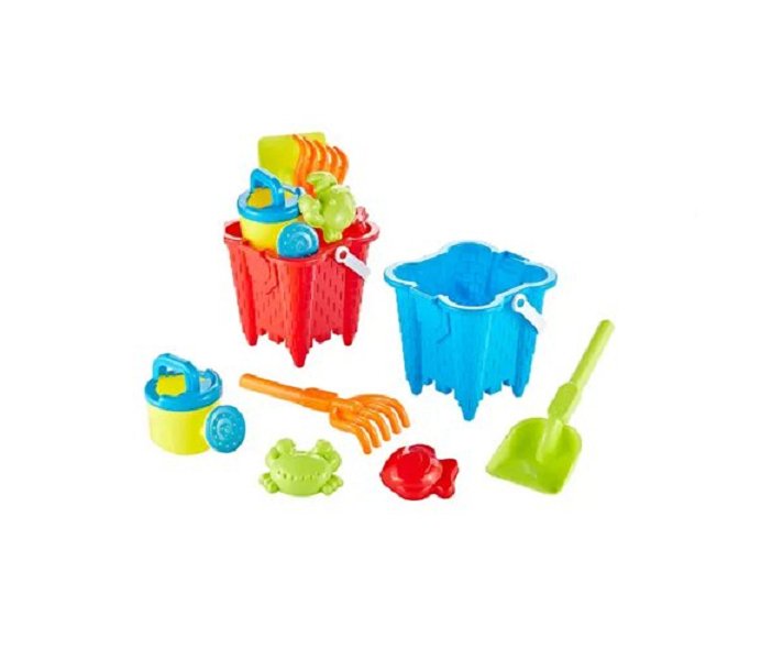 Beach Bucket Set