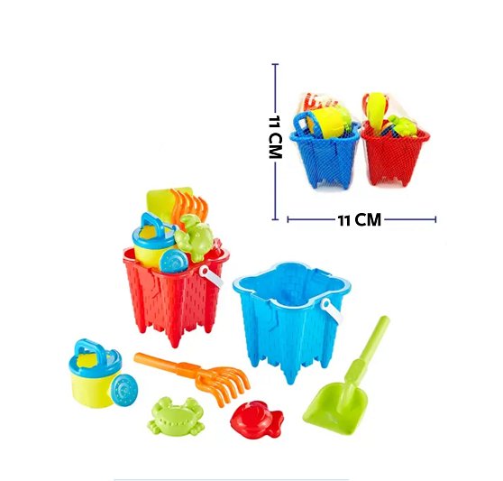 Beach Bucket Set