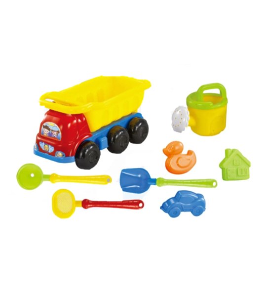 Beach Truck Toy