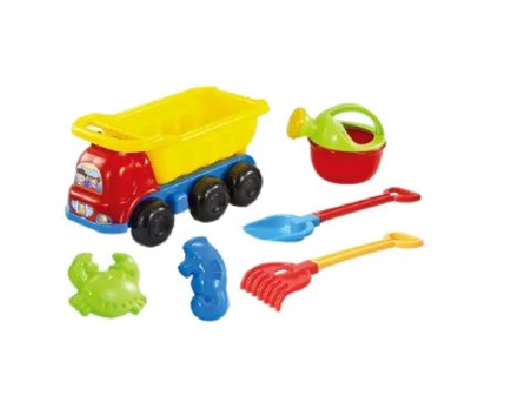 Beach Truck Toy