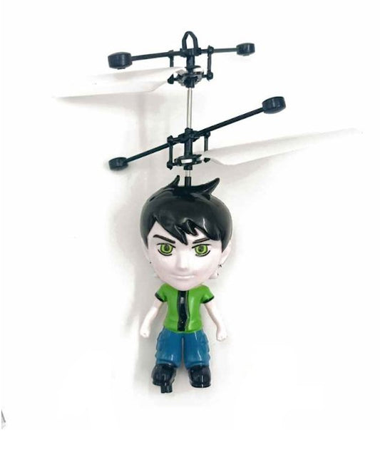 BEN 10 Helicopter