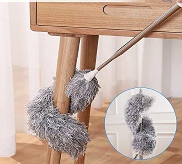 Bendable Dust Cleaner