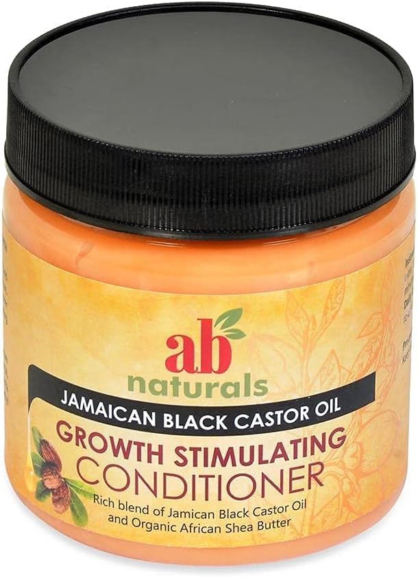 Black Castor Oil Growth Simulating Conditioner