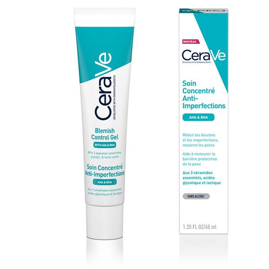 Blemish Control Gel Acne-Prone Skin