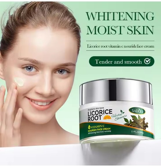 Brighten Moisturizing Face Cream