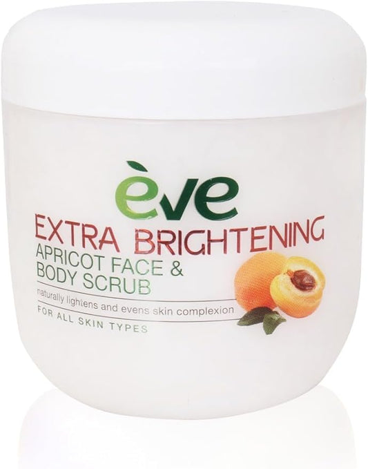 Brightening Apricot & Body Scrub