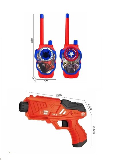 Bullet Shoot Toy