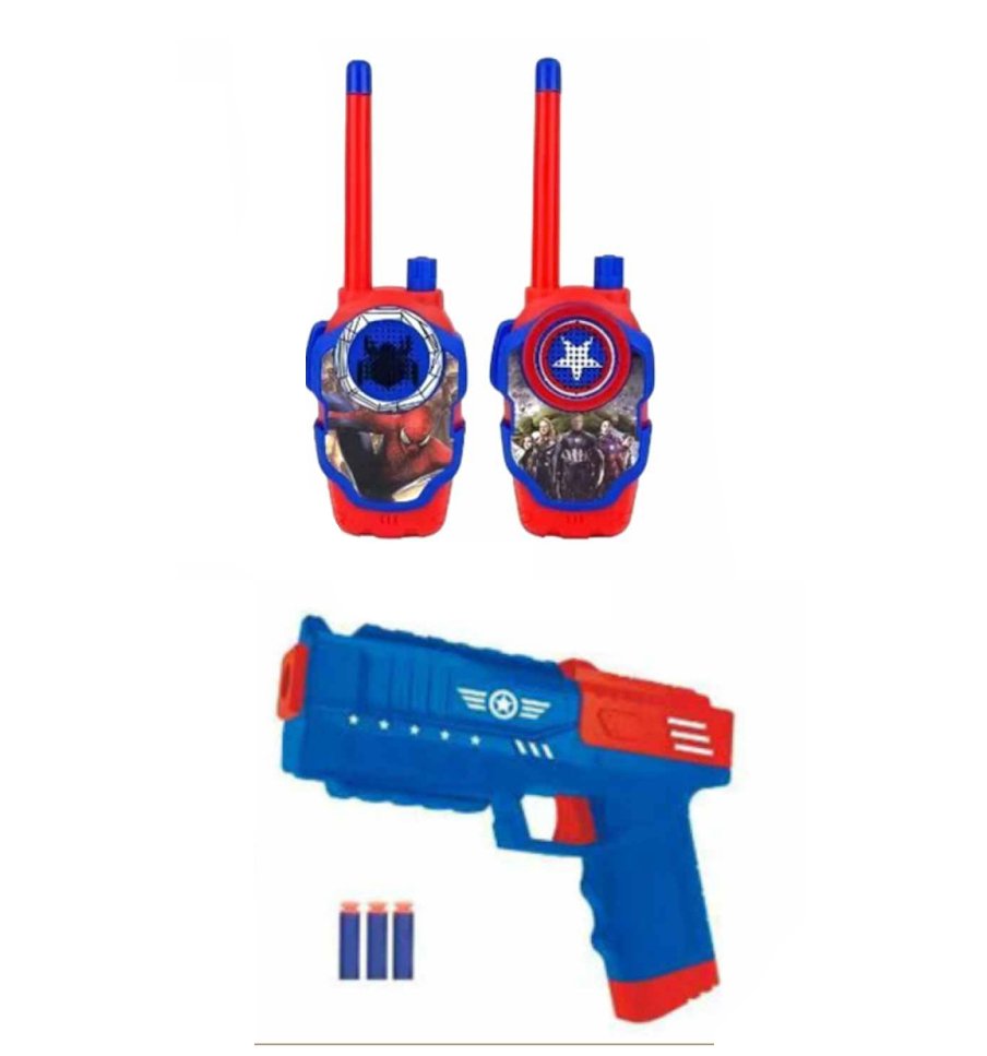 Bullet Shoot Toy