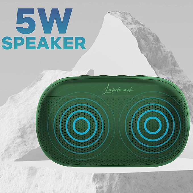 Buzz 18 Speaker