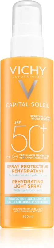 Capital Soleil Protect Spray