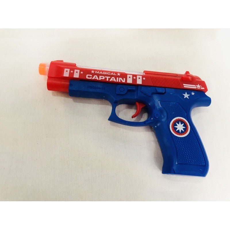 Captain Gun Toy